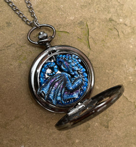 Blue/Purple Pocket Dragon