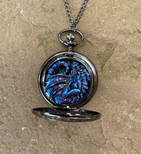 Load image into Gallery viewer, Galaxy Pocket Dragon