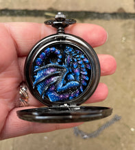 Load image into Gallery viewer, Galaxy Pocket Dragon