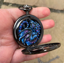 Load image into Gallery viewer, Galaxy Pocket Dragon