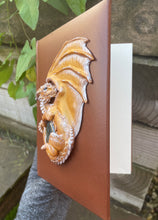 Load image into Gallery viewer, Labradorite Guardian Dragon Journal