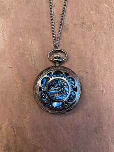 Crescent Moon Wing Pocket Dragon