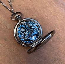 Load image into Gallery viewer, Crescent Moon Wing Pocket Dragon