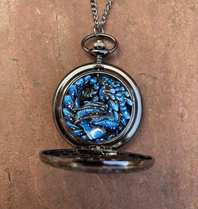 Crescent Moon Wing Pocket Dragon