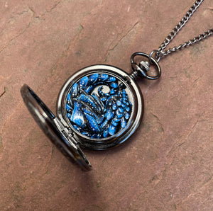 Crescent Moon Wing Pocket Dragon