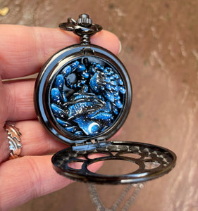 Crescent Moon Wing Pocket Dragon