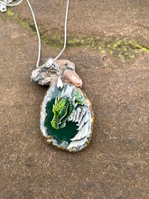 Load image into Gallery viewer, Noble Green Dragon Agate