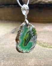 Load image into Gallery viewer, Noble Green Dragon Agate