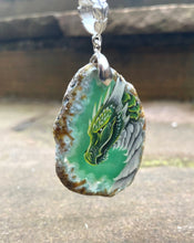 Load image into Gallery viewer, Noble Green Dragon Agate