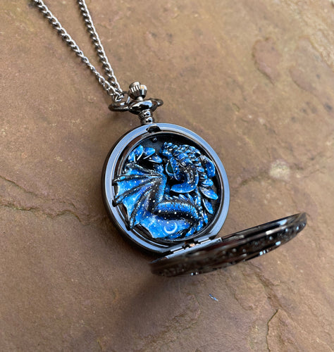 Night Sky Pocket Dragon