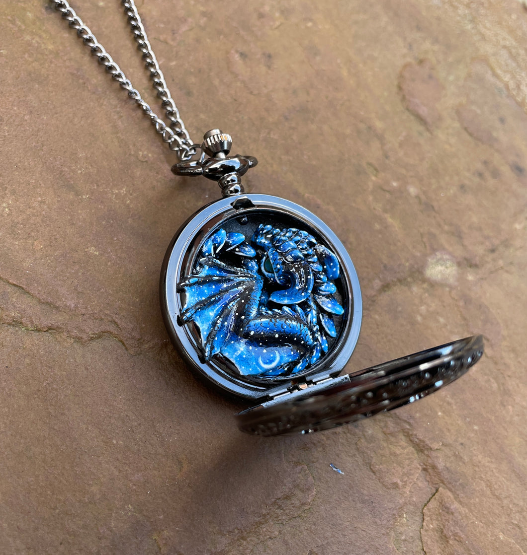 Night Sky Pocket Dragon