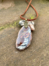 Load image into Gallery viewer, Fierce Red Dragon Agate