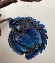 Load image into Gallery viewer, Night-time Dragon Bauble