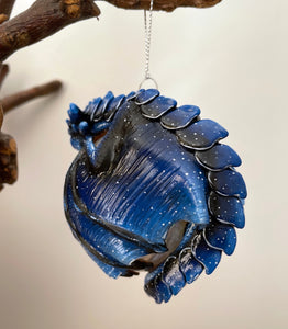 Night-time Dragon Bauble