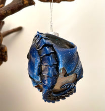 Load image into Gallery viewer, Night-time Dragon Bauble