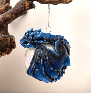 Night-time Dragon Bauble