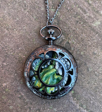 Load image into Gallery viewer, Green Baby Pocket Dragon