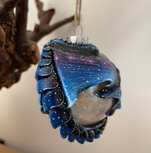 Load image into Gallery viewer, Sleepy Galaxy Dragon Bauble