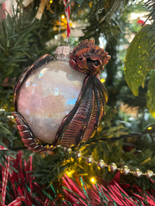 Fiery Dragon Bauble
