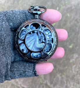 Winter Pocket Dragon