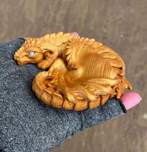 Brom the Guardian Dragon (Custom Paint)