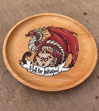 Load image into Gallery viewer, Roll for Initiative Dragon Dish