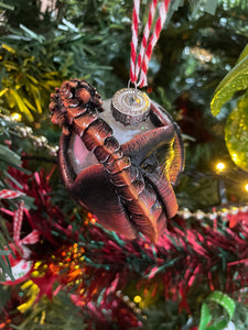 Fiery Dragon Bauble