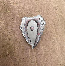 Load image into Gallery viewer, Oblivion Metal Pin Badge