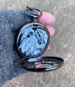 Winter Pocket Dragon