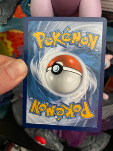 Umbreon Handpainted Energy Card
