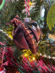 Fiery Dragon Bauble